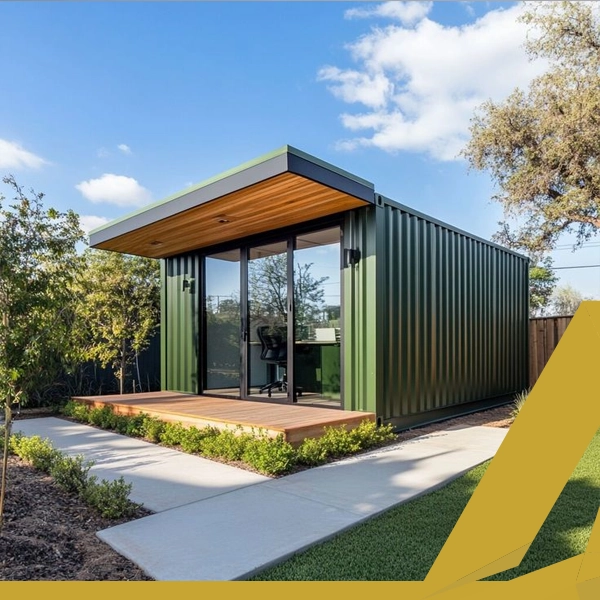 Accommodation Cabins