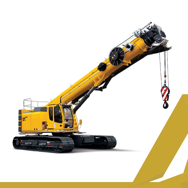 Cranes (Mobile & Crawler)