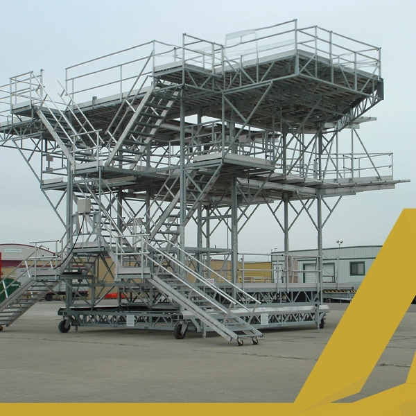 Custom Scaffolding Solutions