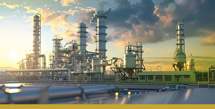 Reliable Supplier of Industrial Materials Saudi Arabia