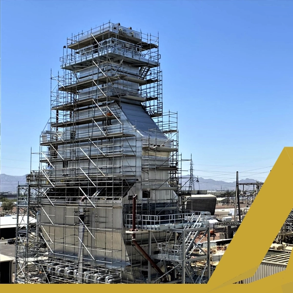 Industrial Scaffolding