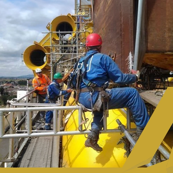 Maintenance Scaffolding 