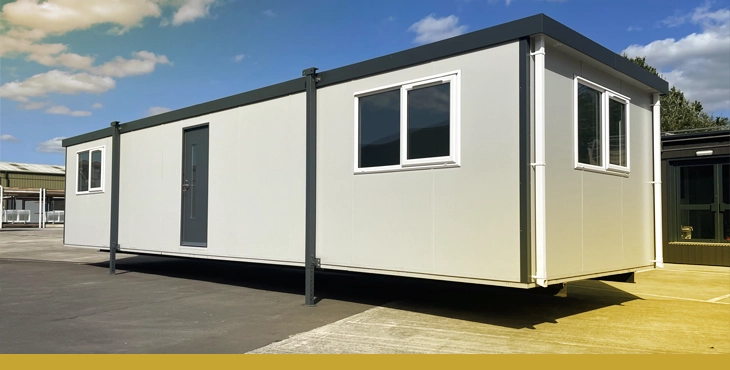 High-quality & Durable Portable Cabin Rental Services