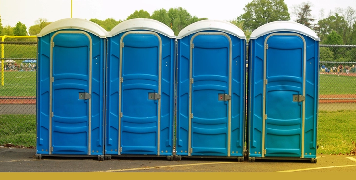 Hygienic Portable Toilet rental services in Saudi Arabia