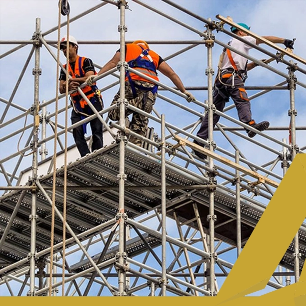 Scaffolding Erection