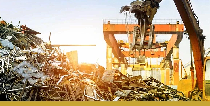 reliable scrap collection services in Saudi Arabia