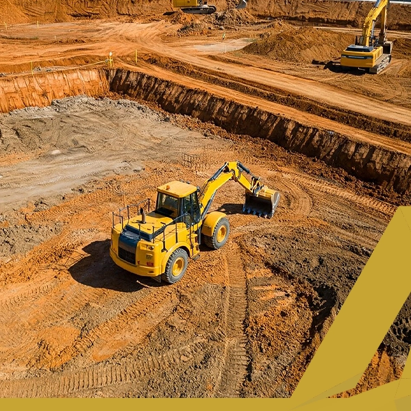 Site Preparation & Earthworks