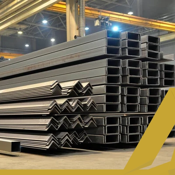 Steel & Metal Products