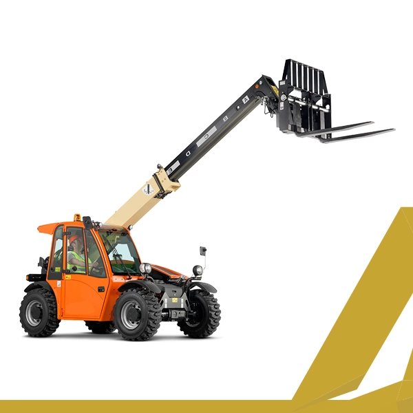Telehandlers